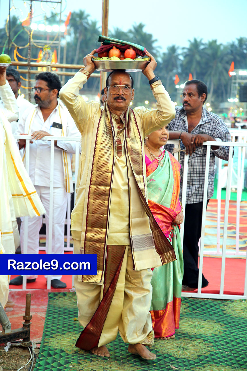 Srinivasa Kalyanam - vegivaaripalem - 2026